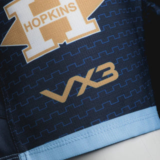 VX3 Dragons RFC 2025/26 Kids Away Rugby Shorts