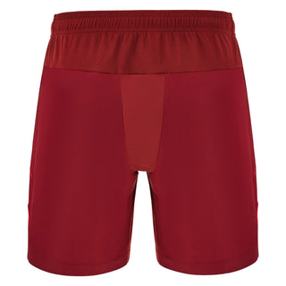 Macron Wales WRU 2025/26 Mens Travel Bermuda Shorts
