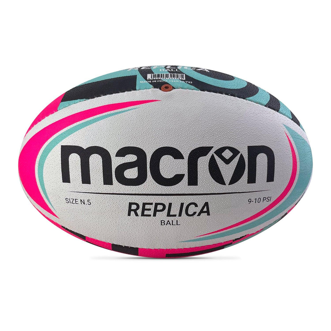 Rugby Heaven Macron Ospreys 23/24 Rugby Ball - www.rugby-heaven.co.uk