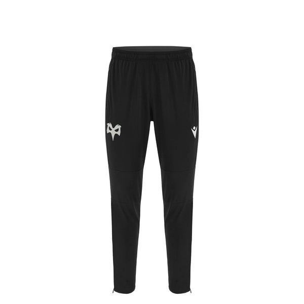 Rugby Heaven Macron Ospreys Rugby Kids Training Fitted Pants - www.rugby-heaven.co.uk