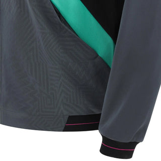 Macron Ospreys Rugby Kids Travel Full Zip Hoody