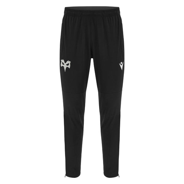 Rugby Heaven Macron Ospreys Rugby Mens Training Fitted Pants - www.rugby-heaven.co.uk