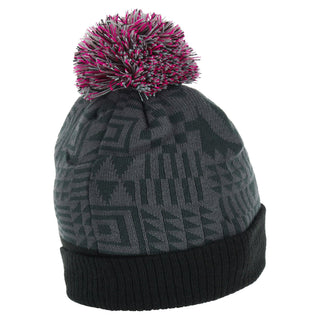 Macron Ospreys Rugby Pom Pom Beanie