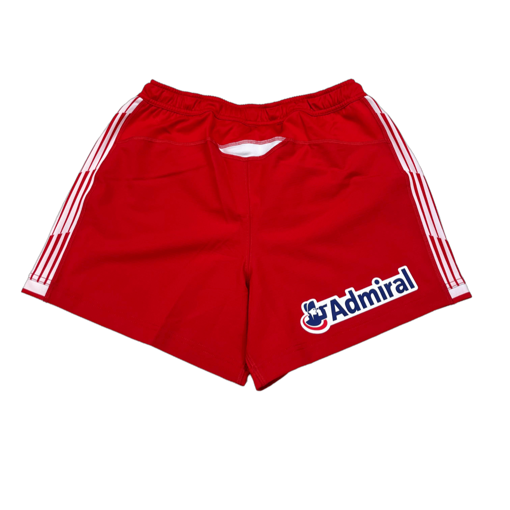 Rugby Heaven Macron Wales WRU 20 Mens Home Pathway Rugby Shorts - www.rugby-heaven.co.uk