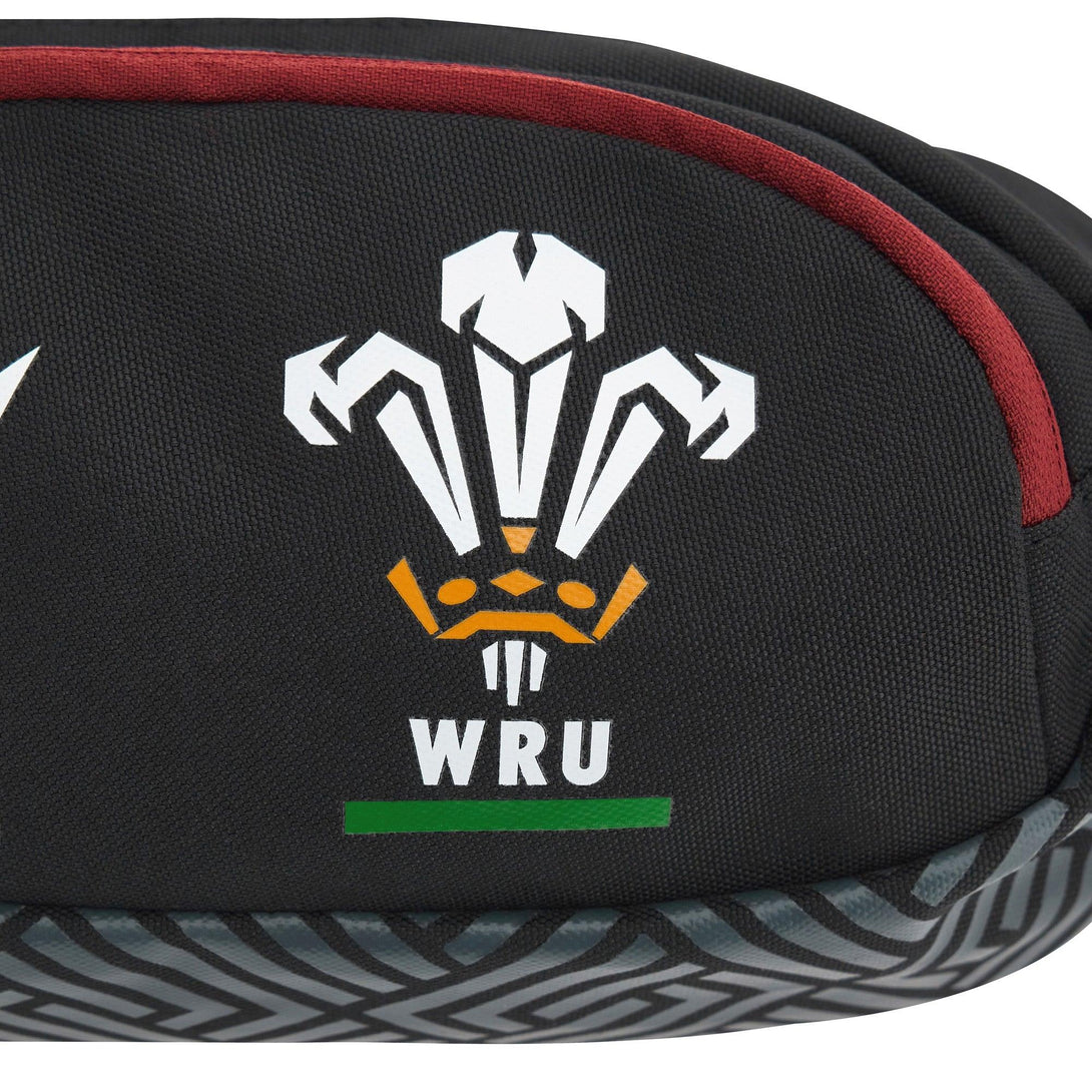 Macron Wales Rugby WRU Pouch Bag