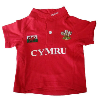 Maillot Pays de Galles Rugby Welsh Cymru années 90 en jersey manav Taille S - France Maillot Pays de Galles Rugby Welsh Cymru années 90 en jersey manav Taille S - France