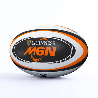 Gilbert Guinness Six Nations Replica Ball