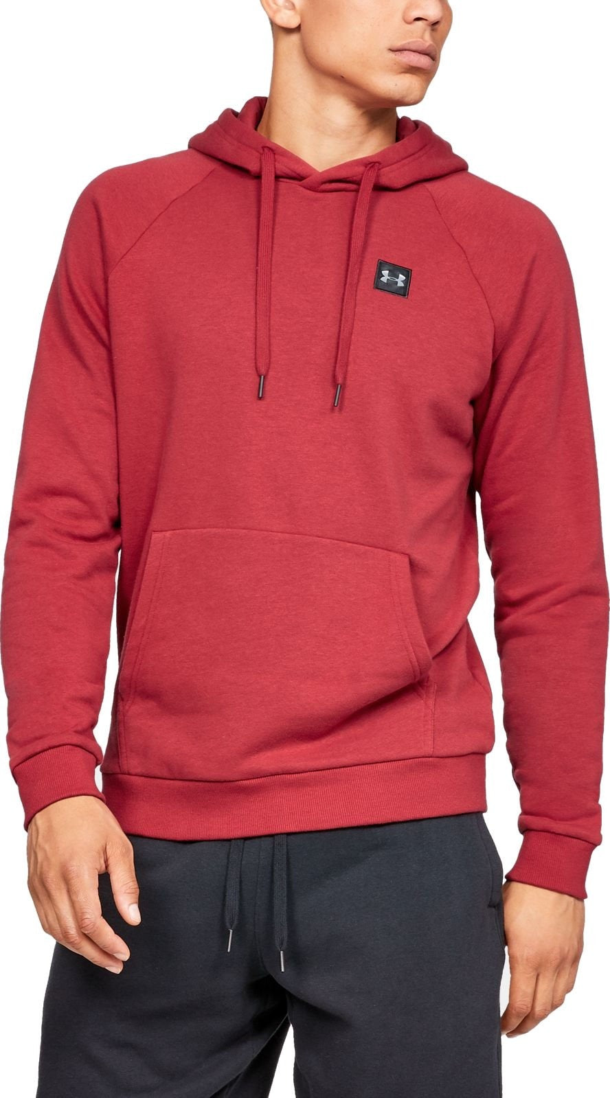 Under Armour Rival Pullover Hoodie