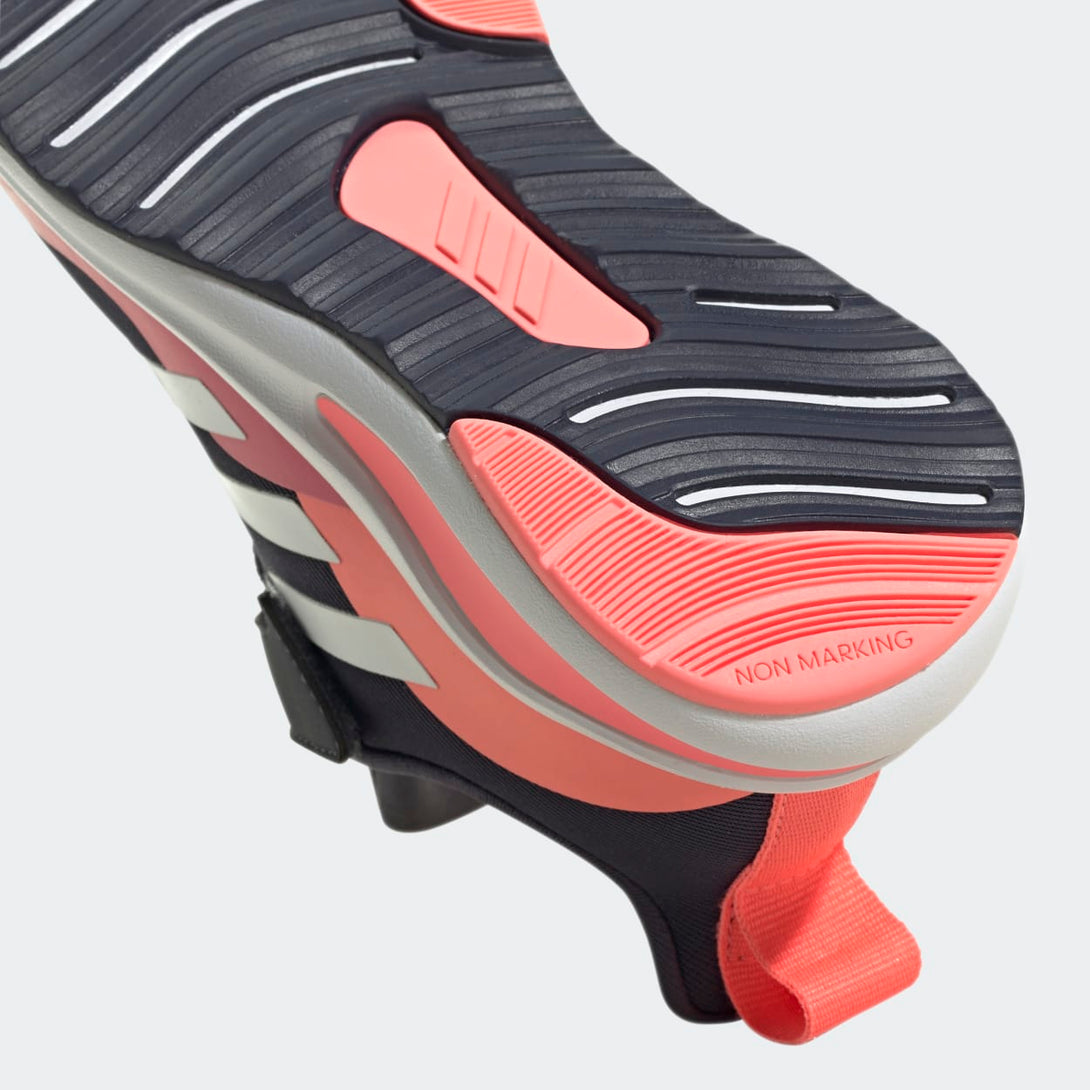 adidas Kids Fortarun Elastic Lace Top Strap Running Shoes