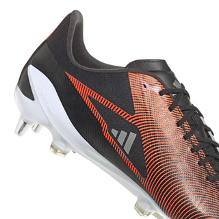 adidas Adizero RS15 Pro Adults Soft Ground Rugby Boots