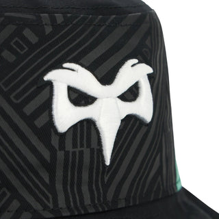 Macron Ospreys Rugby 2025/26 Bucket Hat