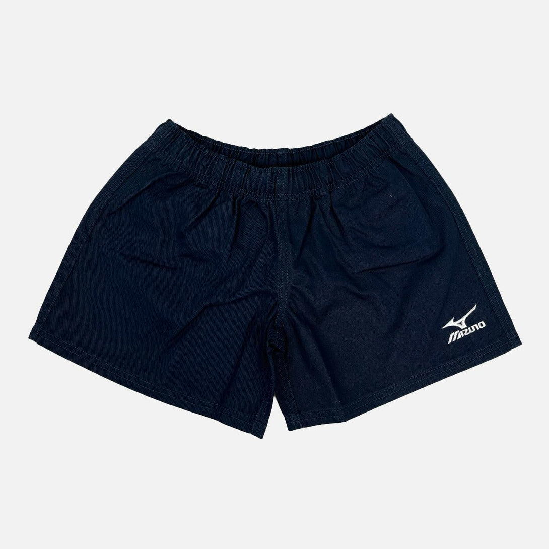Rugby Heaven Mizuno Cotton Game Shorts Kids - www.rugby-heaven.co.uk