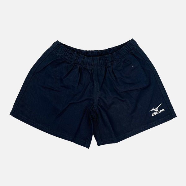 Rugby Heaven Mizuno Cotton Game Shorts Kids - www.rugby-heaven.co.uk
