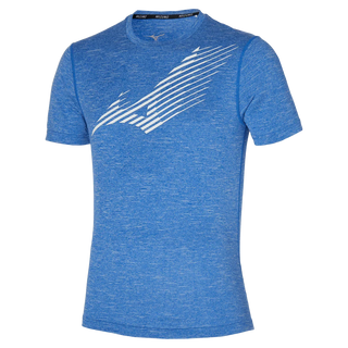 Mizuno Mens Core Graphic RB Tee 