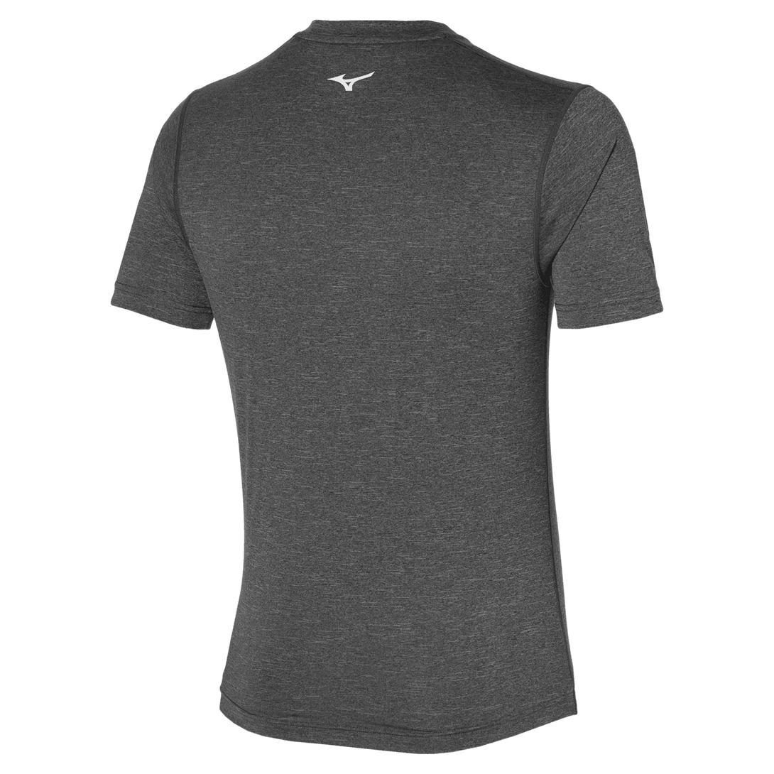 Rugby Heaven Mizuno Mens Core Graphic RB Tee - www.rugby-heaven.co.uk