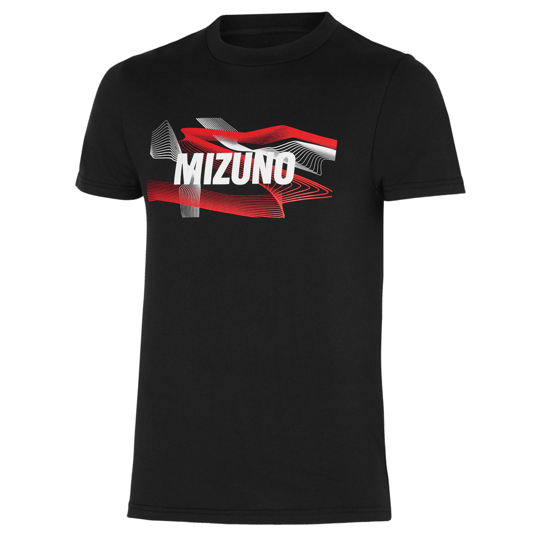 Mizuno Mens Graphic T-Shirt