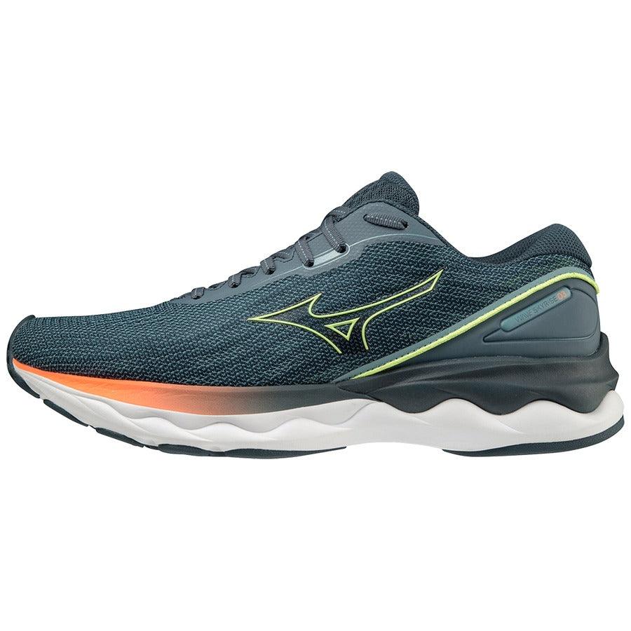 Rugby Heaven Mizuno Mens Wave Skyrise 3 Running Shoes - www.rugby-heaven.co.uk