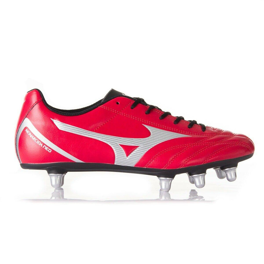 Rugby Heaven Mizuno Monarcida Neo RG SI Soft Ground Adults Rugby Boots - www.rugby-heaven.co.uk