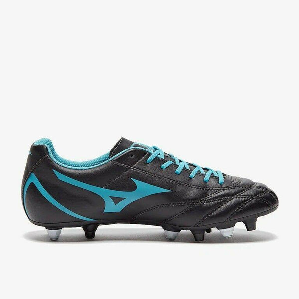 Rugby Heaven Mizuno Monarcida NEO Select Mix Soft Ground Rugby Boots - www.rugby-heaven.co.uk