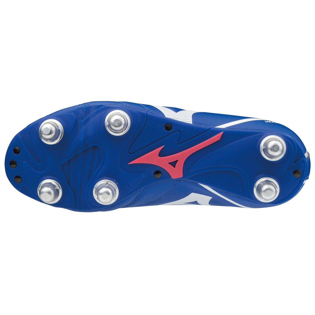 Mizuno Monarcida Neo SI Kids Soft Ground Rugby Boots Rugby Heaven