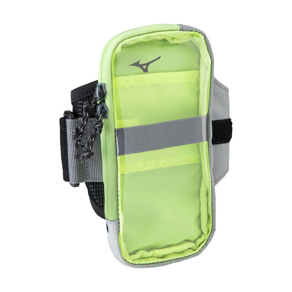 Rugby Heaven Mizuno Unisex Arm Running Pouch - www.rugby-heaven.co.uk