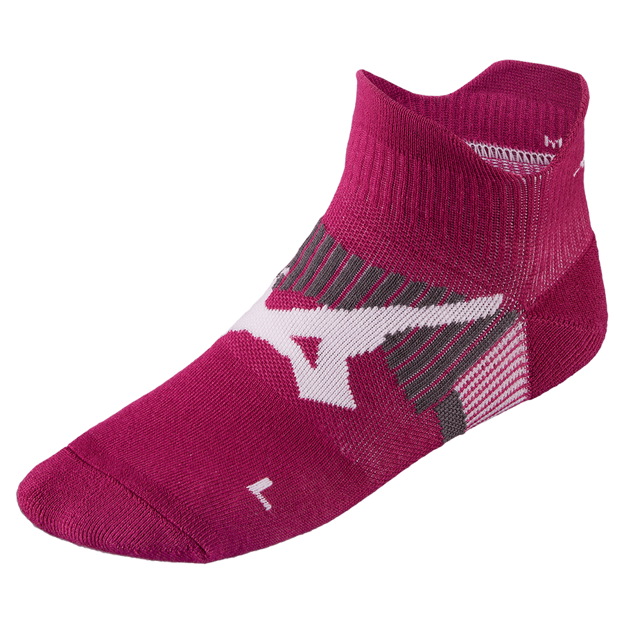 Mizuno DryLite Race Unisex Mid Socks 