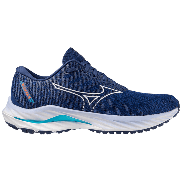 Rugby Heaven Mizuno Wave Inspire 19 Womens Running Shoes - www.rugby-heaven.co.uk