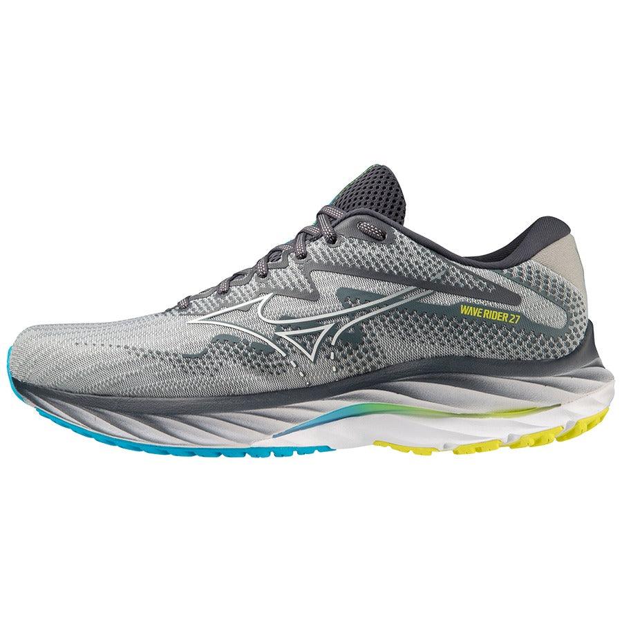 Rugby Heaven Mizuno Wave Rider 27 Mens Running Shoe - www.rugby-heaven.co.uk