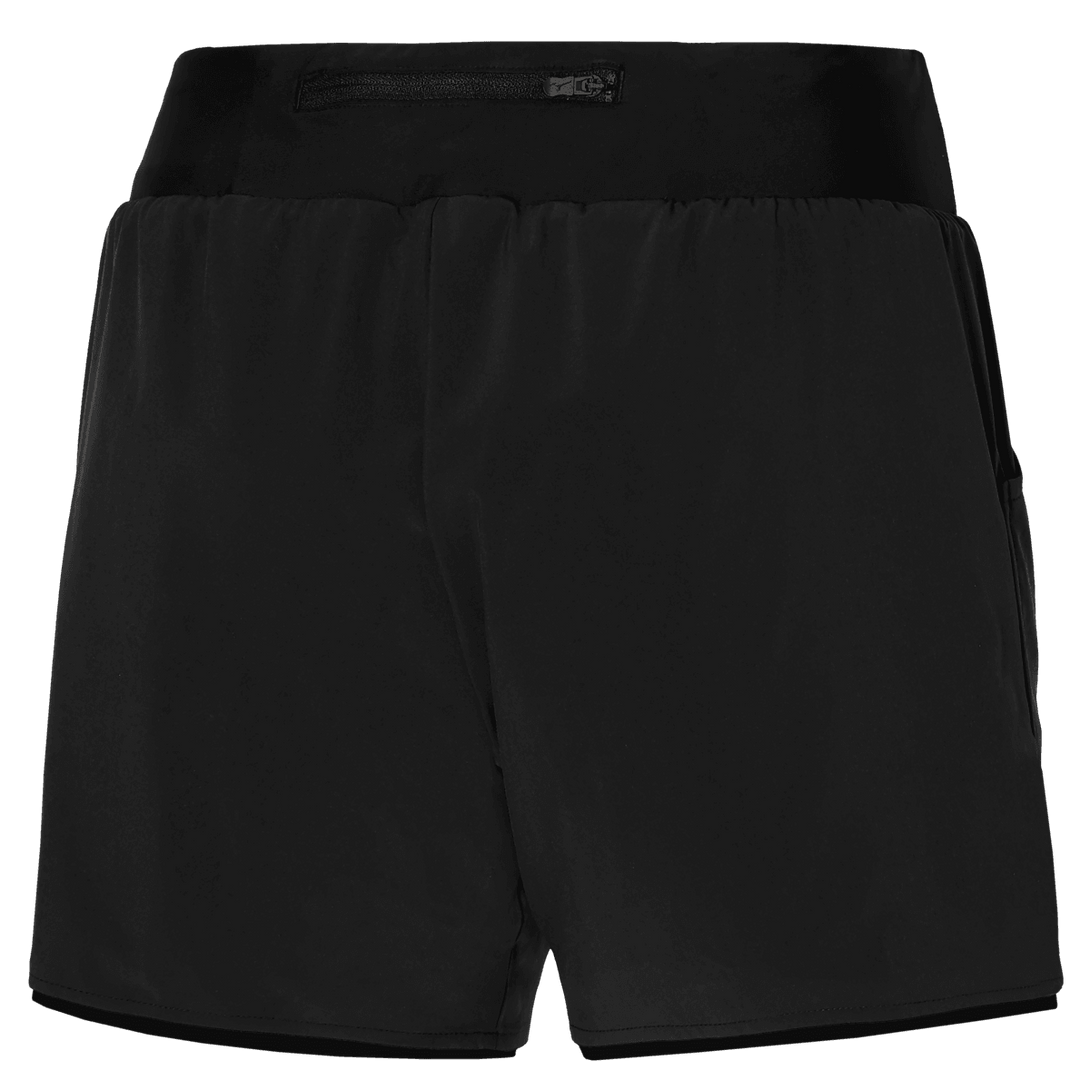 Mizuno Womens 2-in-1 4.5 inch Shorts 