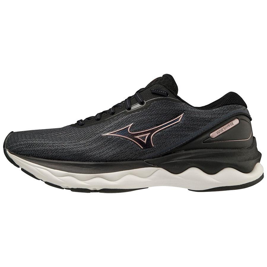 Rugby Heaven Mizuno Womens Skyrise 3 Running Shoes - www.rugby-heaven.co.uk