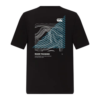 Canterbury Tempo+ Graphics Training T-Shirt