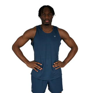 Oxen Mens Endure Performance Singlet