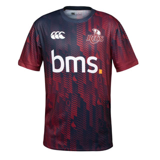 NOUVELLE-GALLES DU SUD Waratahs Super Rugby Shirt 2014 Canterbury XL NOUVELLE-GALLES DU SUD Waratahs Super Rugby Shirt 2014 Canterbury XL