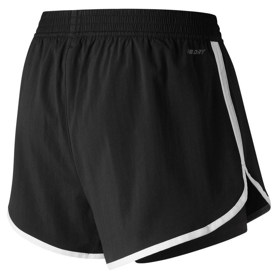 Rugby Heaven New Balance Accelerate 2-in-1 Womens Train Short - www.rugby-heaven.co.uk
