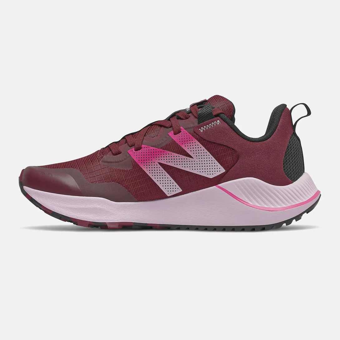 Rugby Heaven New Balance Nitrel V4 Womens Running Shoes - www.rugby-heaven.co.uk