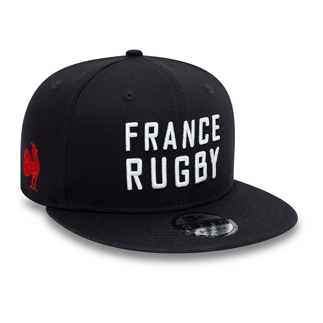 New Era France Rugby 9FIFTY Snapback Cap