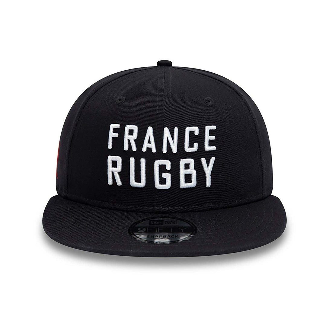 New Era France Rugby 9FIFTY Snapback Cap