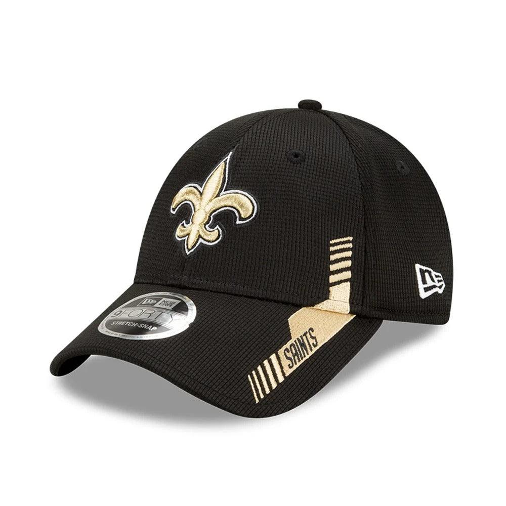 Rugby Heaven New Era NFL New Orleans Saints 9FORTY Cap - www.rugby-heaven.co.uk