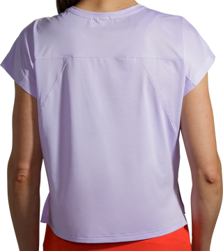 Brooks Sprint Free S/S Womens Running T-Shirt