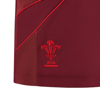 Macron Wales WRU 2025/26 Training Bermuda Shorts