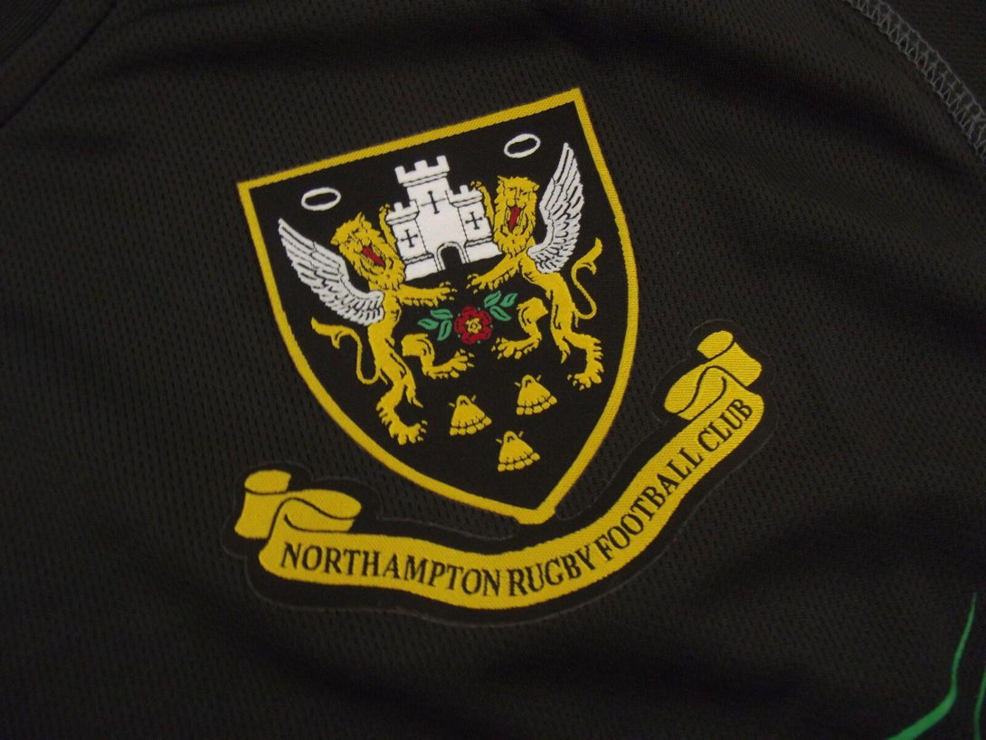 Rugby Heaven Northampton Saints 2015/16 Training Gym Adults T-Shirt - www.rugby-heaven.co.uk