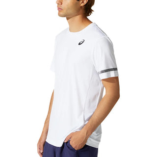 ASICS Mens Court Short Sleeve T-Shirt