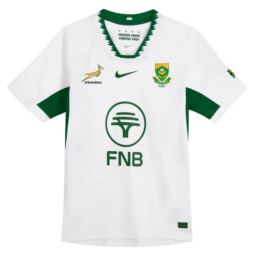 Nike South Africa Springboks 2025 Mens Away Rugby Shirt – Rugby Heaven