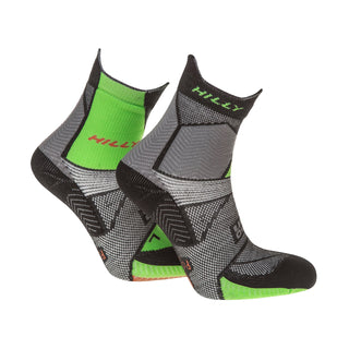 Hilly Unisex Marathon Fresh Anklet Med Socks