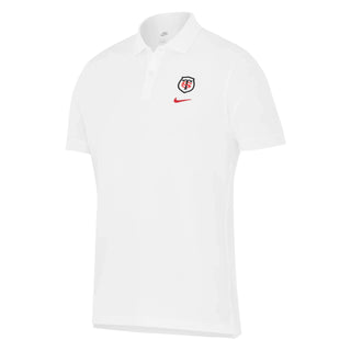 Nike Stade Toulouse 2025/26 Rugby Mens Pique Polo