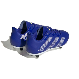 adidas Rugby Junior Kids Soft Ground Rugby Boots