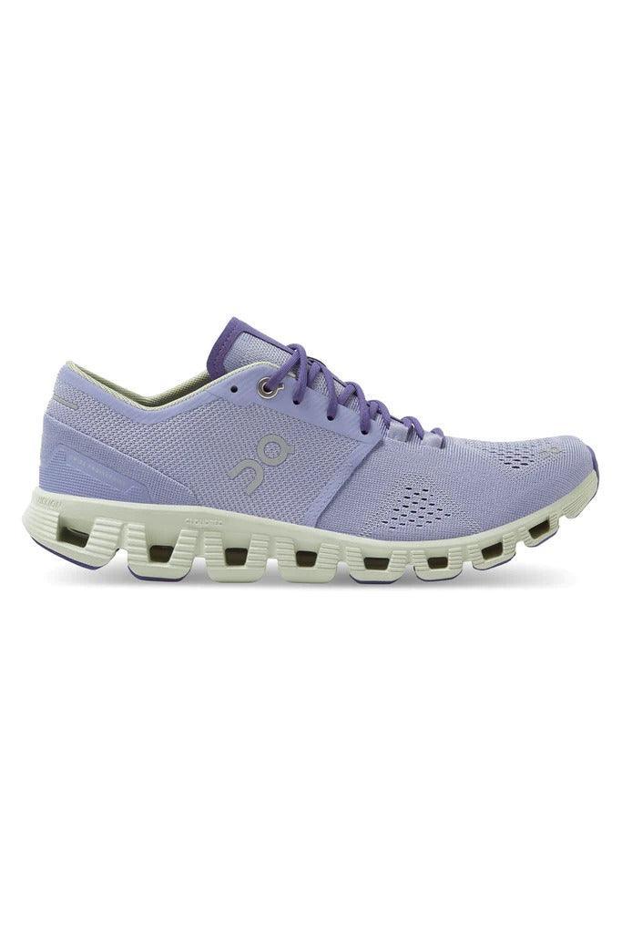 Rugby Heaven On Cloud X Womens Trainers - www.rugby-heaven.co.uk