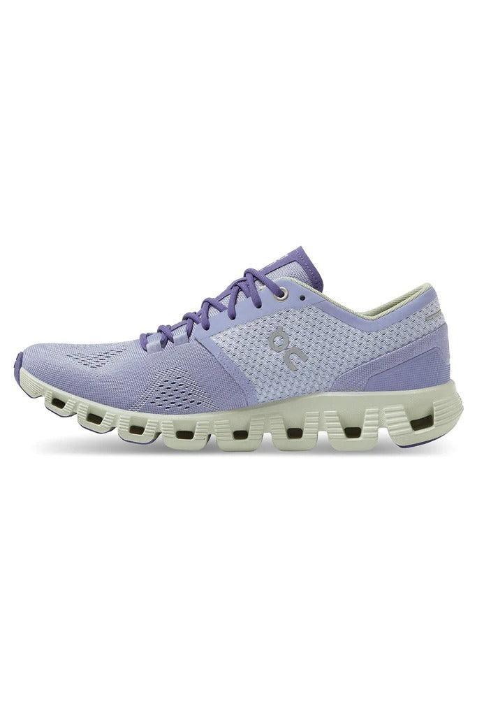 Rugby Heaven On Cloud X Womens Trainers - www.rugby-heaven.co.uk
