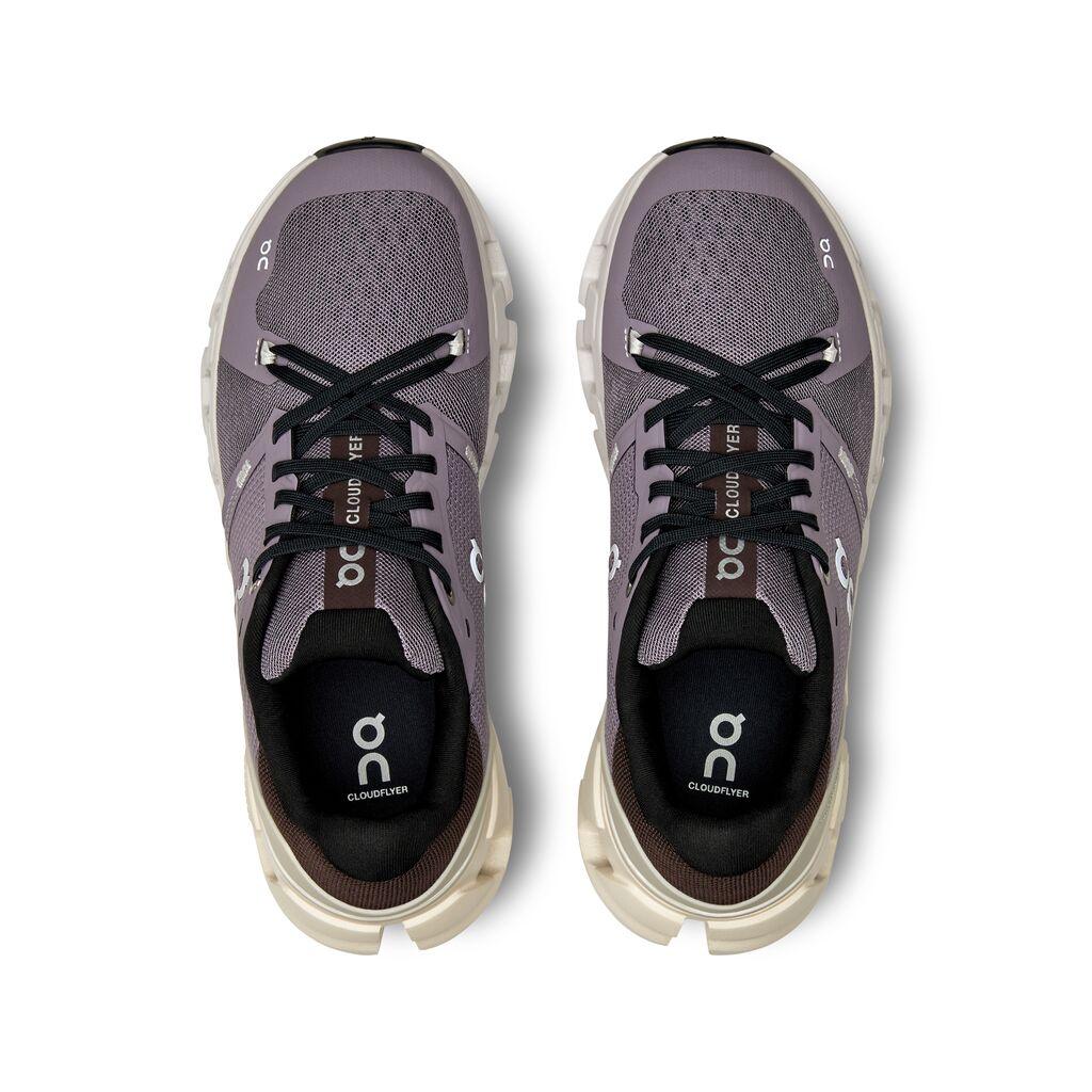 Rugby Heaven On Cloudflyer 4 Womens Running Shoes - www.rugby-heaven.co.uk