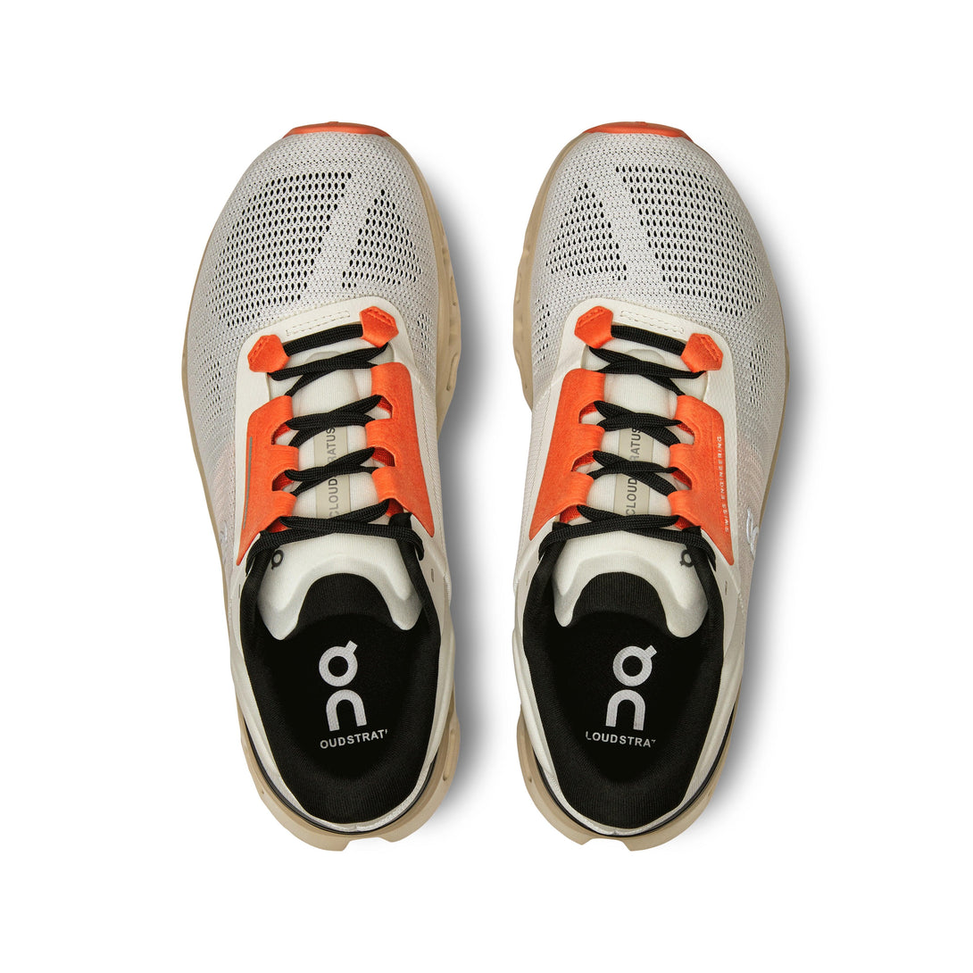 Rugby Heaven On Cloudstratus 3 Womens Running Shoes - www.rugby-heaven.co.uk